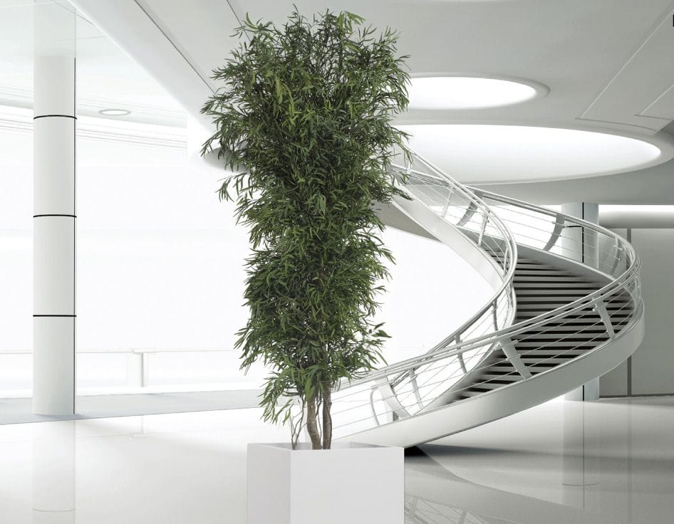 künstlicher Baum Kunstpflanzen Kaluzny
